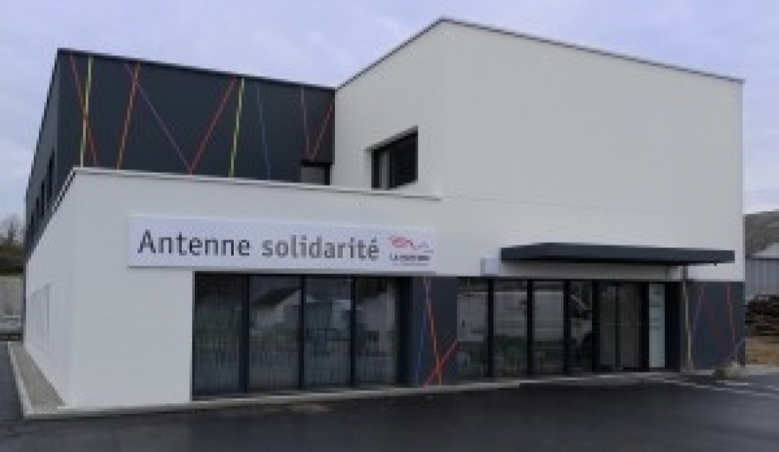 Maison Antenne de solidarité