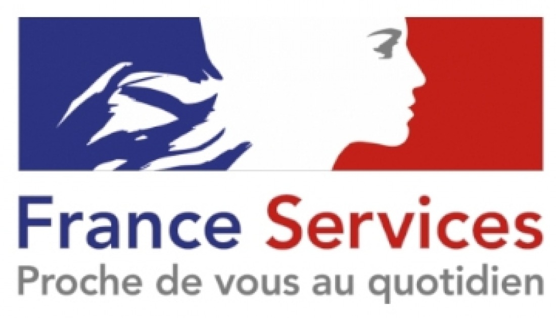 ESPACE FRANCE SERVICE LOGO RÉPUBLIQUE PROCHE DE VOTRE QUOTIDIEN