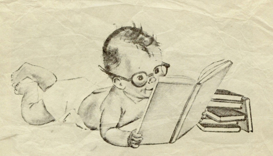 Bébés lecteurs