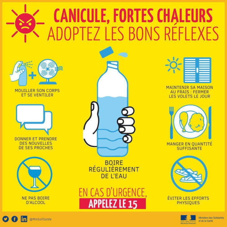 canicule