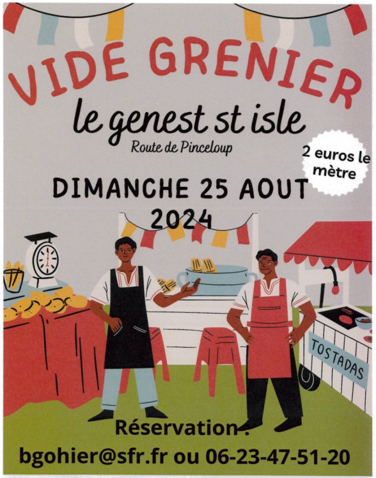 vide grenier