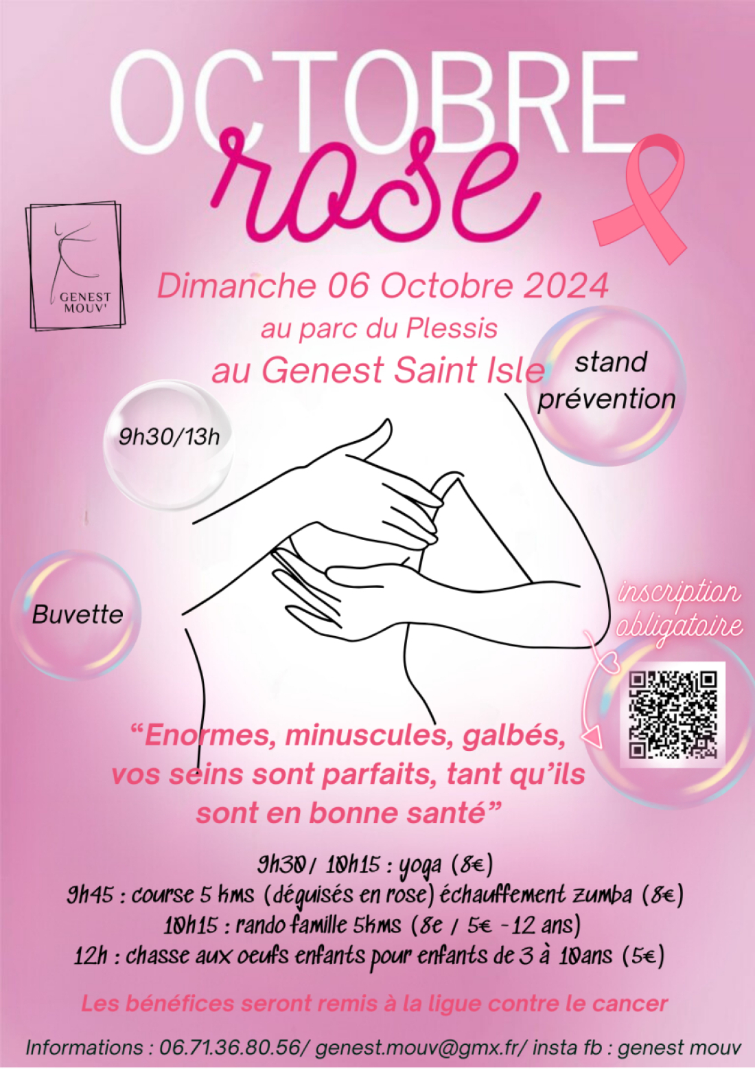 Octobre rose